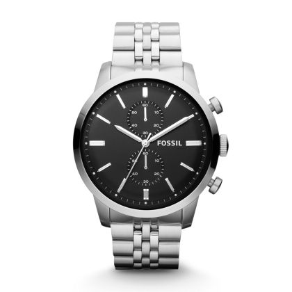 Townsman Chronograph Stainless Steel Watch 