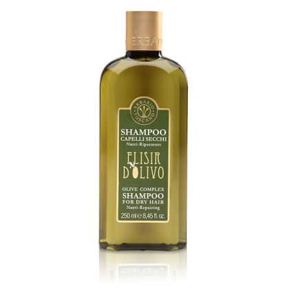 SHAMPOO FOR DRY HAIR OLIVE COMPLEX