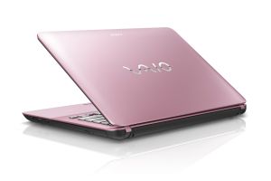 Sony VAIO VGN-CR220E/W 14.1" Laptop (Dove)