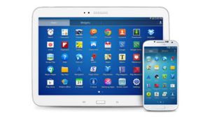 Студентски таблет Samsung Galaxy Tab® 2 10.1 