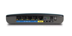 Linksys WRT54GS Wireless-G Broadband Router with SpeedBooster