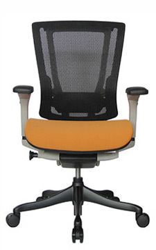 Eurotech Nefil Chair with 3D Mesh Seat and Back