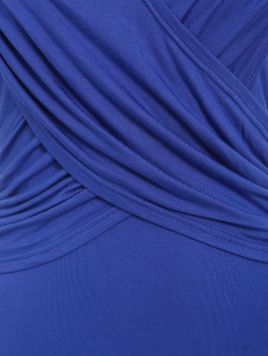 Приказна блуза, DRESSPRO, Синя
