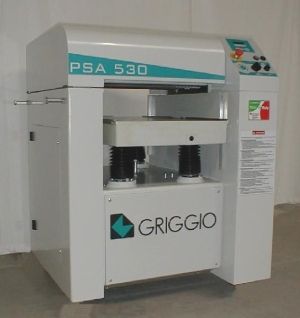 GRIGGIO FS 530 PLANING THICKNESSING MACHINE