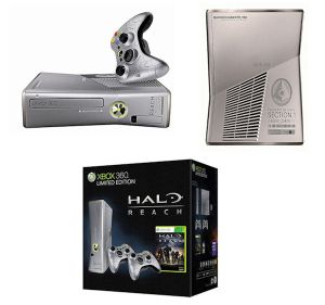 XBOX 360 Halo 3 Special Edition Package