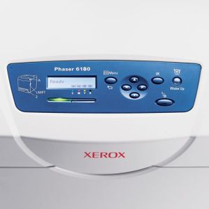 Xerox Phaser 6180N ( 6180/N ) Color Laser Printer
