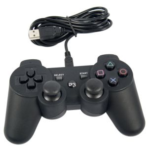 Комплект Sony PS3 PlayStation 3 видео игрова козола и играта Motorstorm