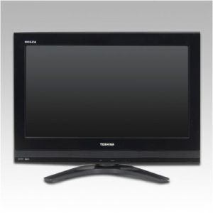 Toshiba REGZA 32LV67U 32" LCD HDTV with Built-In DVD Player