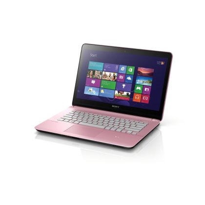 Sony VAIO Pink 14.1" Laptop 