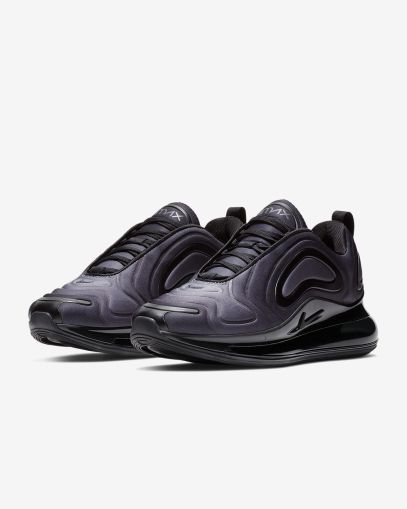 Nike Air Max 720, WOman's shoes - dark-purple