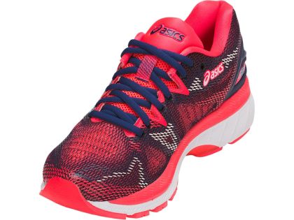 Woman's running shoes - red