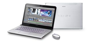 Sony VAIO VGN-NR140E/S 15.4" Laptop (Silver)