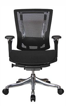 Eurotech Nefil Chair with 3D Mesh Seat and Back