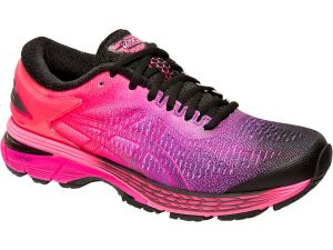 Woman's running shoes - pink