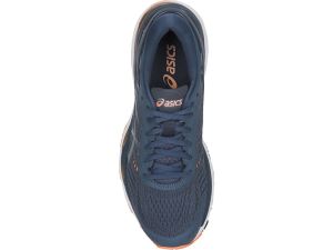 Woman's running shoes - blue
