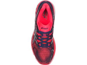 Woman's running shoes - red