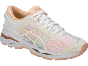 Woman's running shoes - white