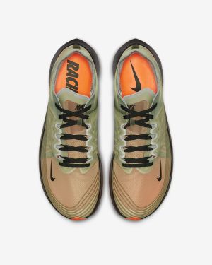 Man's running shoes Nike Zoom Fly SP - green