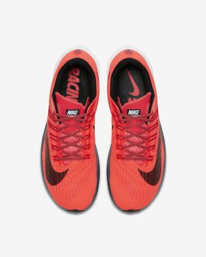 Man's running shoes Nike Zoom Fly - red