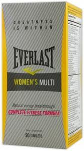 Everlast Men's Multi Vitamin Tablets