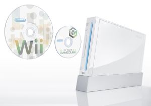 Nintendo Wii Спортен Пакет